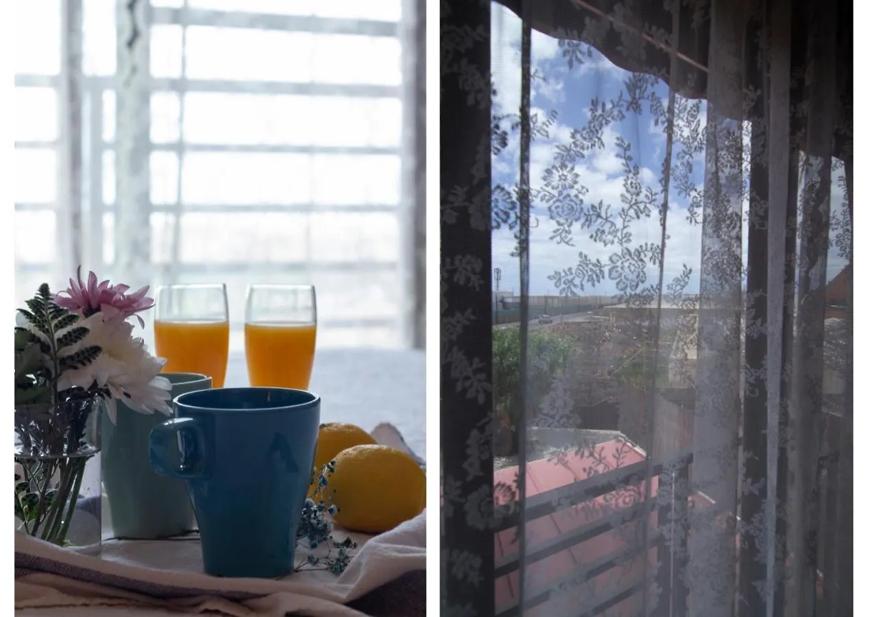 LA TEJITA – Bonito y luminoso apartamento junto al mar Apartamento  La Tejita