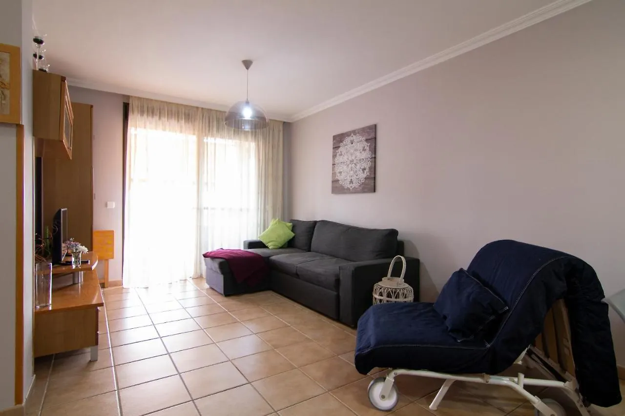 LA TEJITA – Bonito y luminoso apartamento junto al mar Apartamento España
